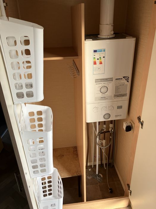 Domek holenderski/angielski 3 sypialnie