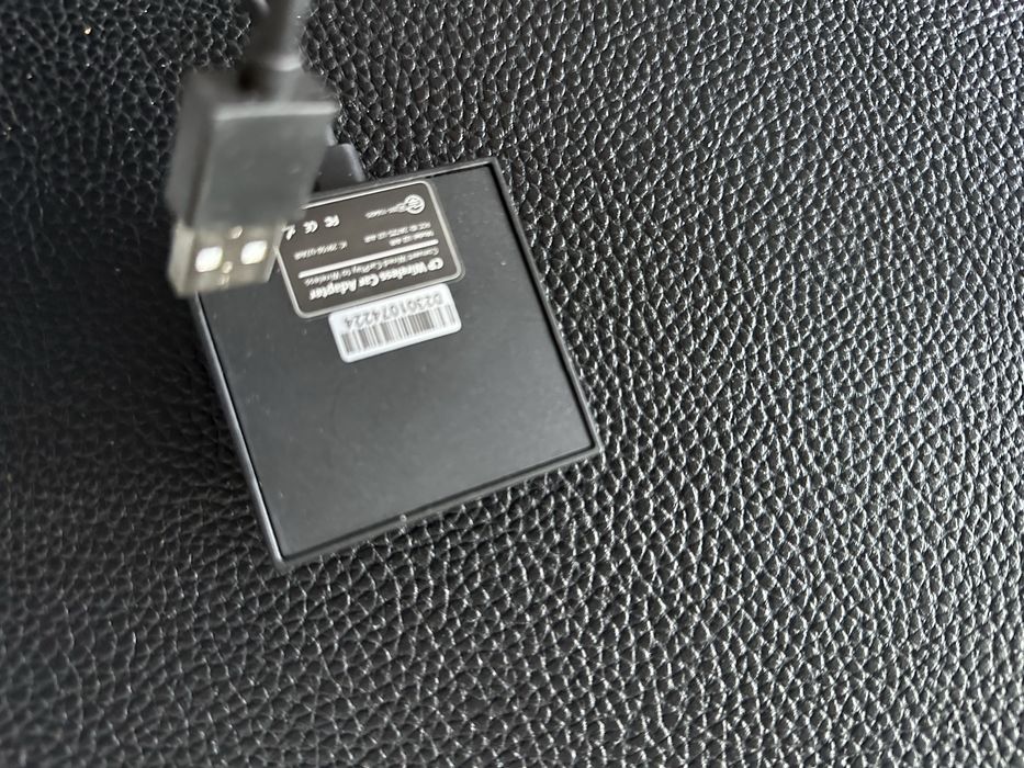 Carplay Wireless Car Adapter