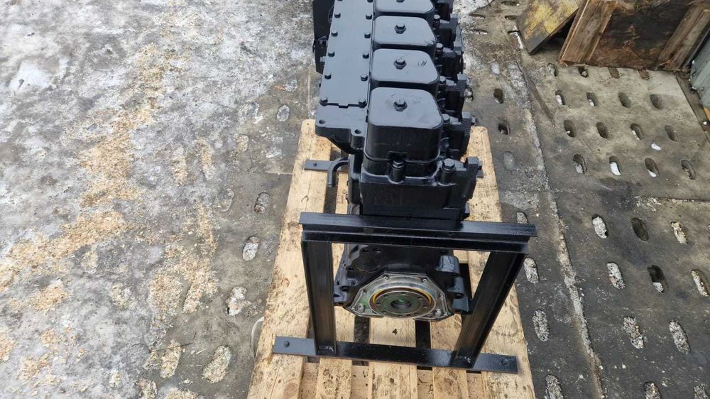 Silnik CASE 5140, 5150 po remoncie