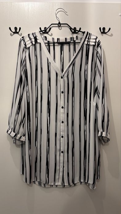 David Emanuel koszula, bluzka damska rozm. 46