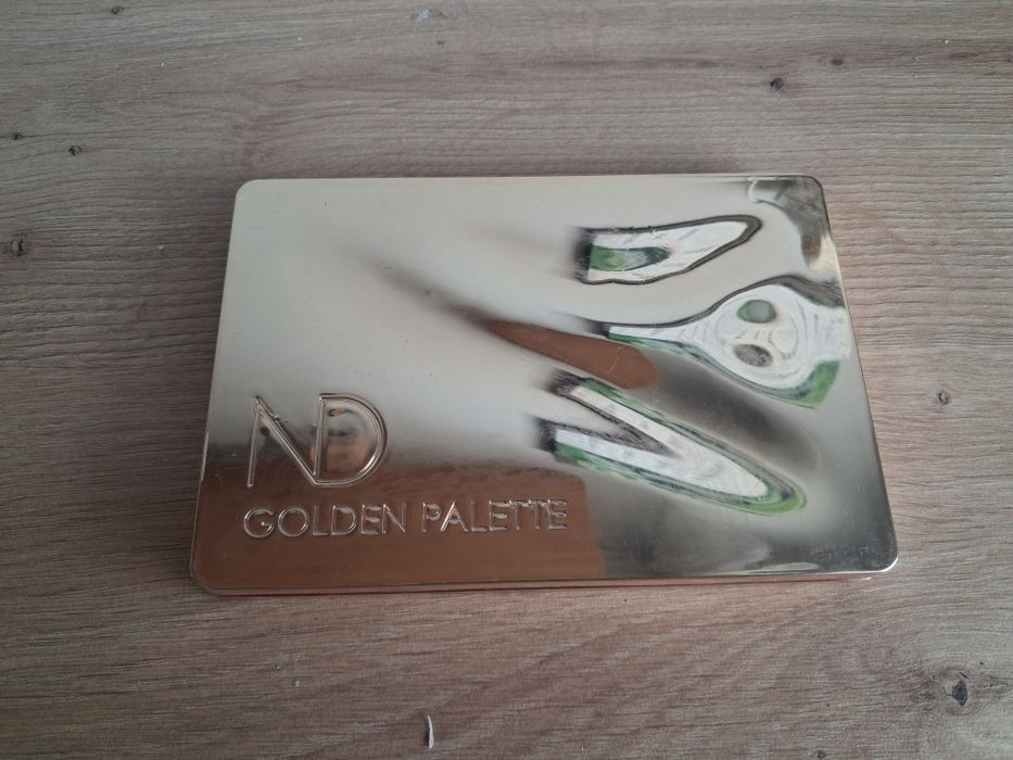 Natasha denona paleta cieni Golden