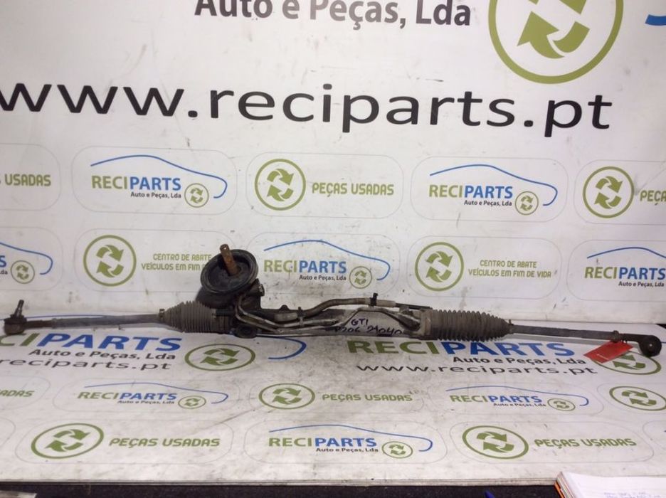 Caixa de direção Peugeot 206