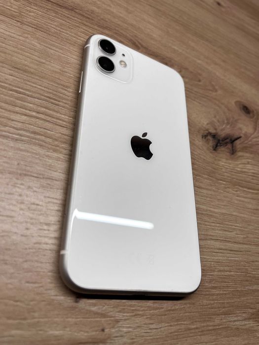 Iphone 11 biały 64GB