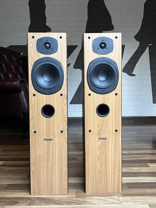 Kolumny Tannoy Mercury M3 Cherry