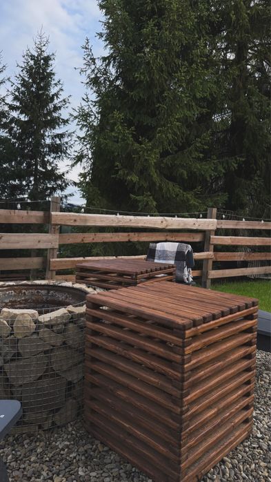 Оренда котеджу в стилі A-frame, здача подобово