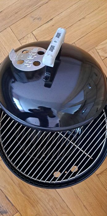 Weber Joe Smokey