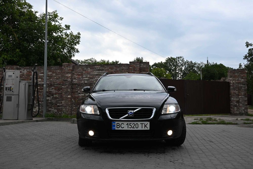 Volvo V50 2009 VIN YV1MW765292491973 фото оголошення 12 з 20