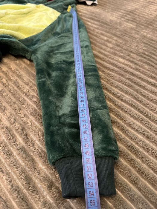 Піжама-кігурумі динозаврик 122см