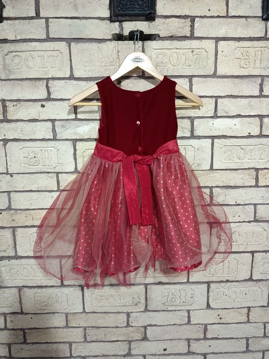 Сукня святкова дитяча 110 см 4-6 років