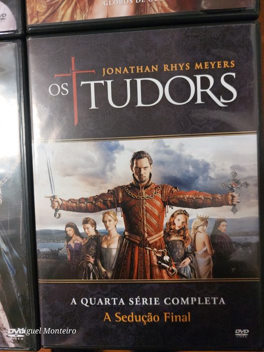 Série Completa Os Tudors / The Tudors