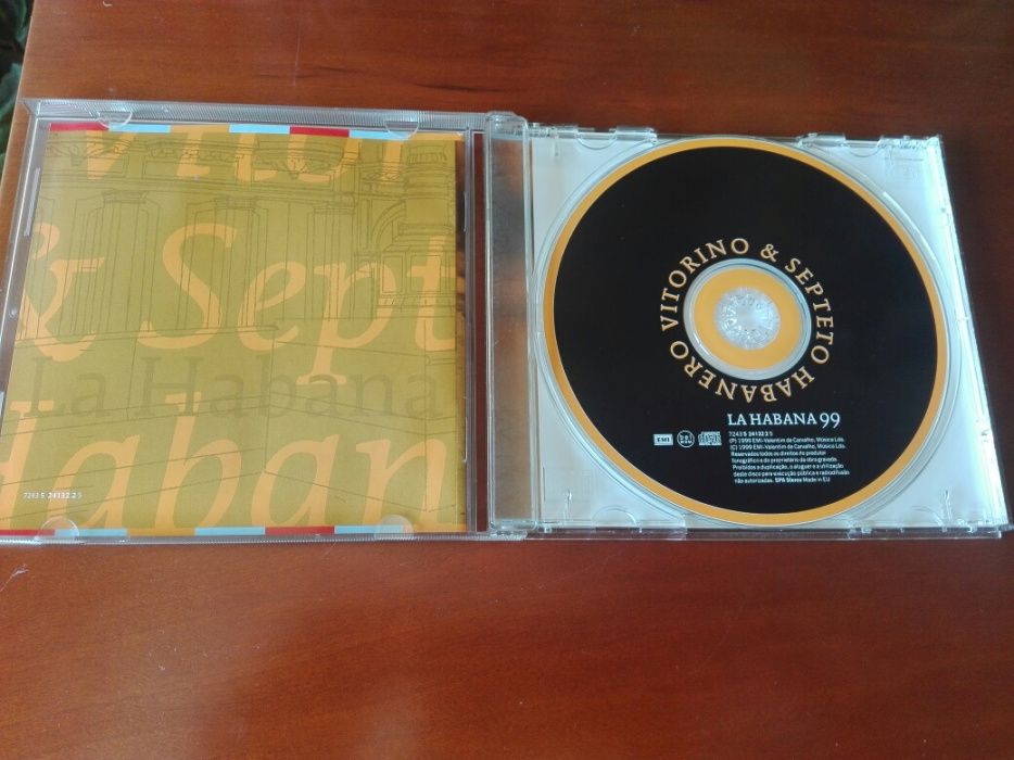 Original CDs Various423054312966737924