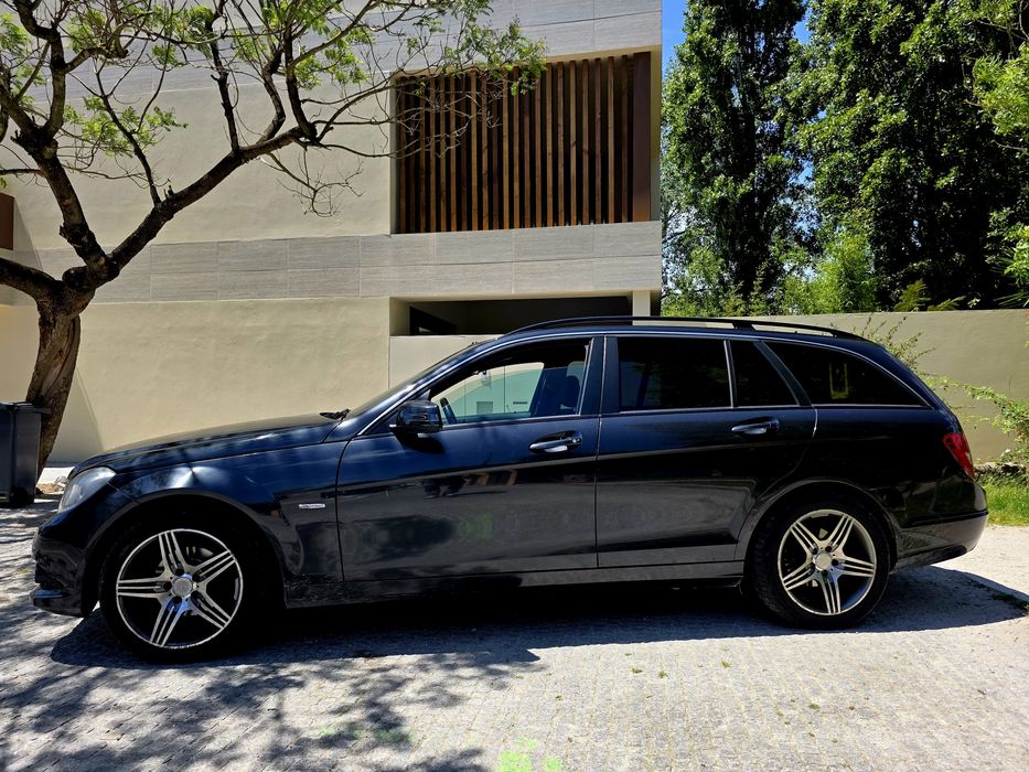 Mercedes C200 Cdi 2011 Top