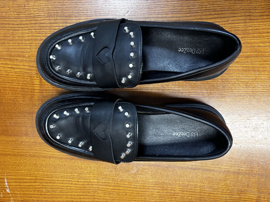 Mokasyny damskie Dee Zee rozm. 36