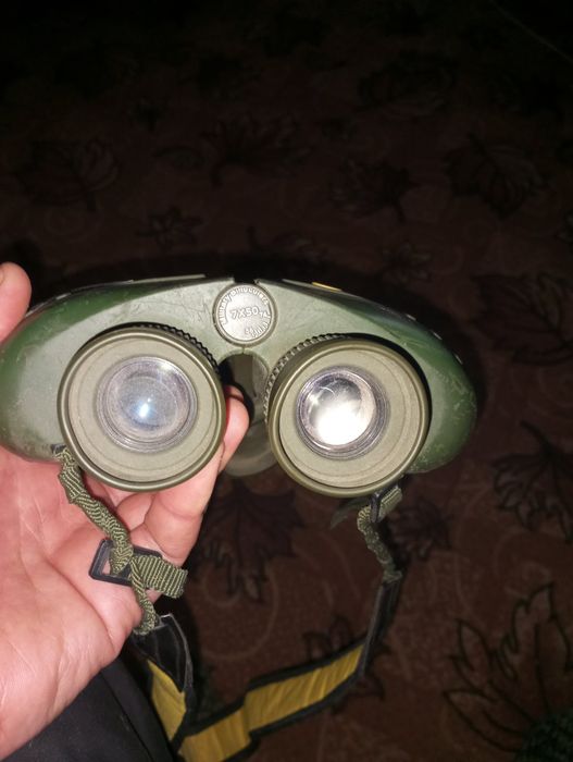 Продам бинокль, фотообъективы