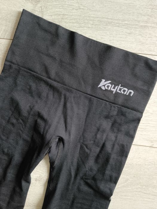 2x legginsy Kaytan i Cubus