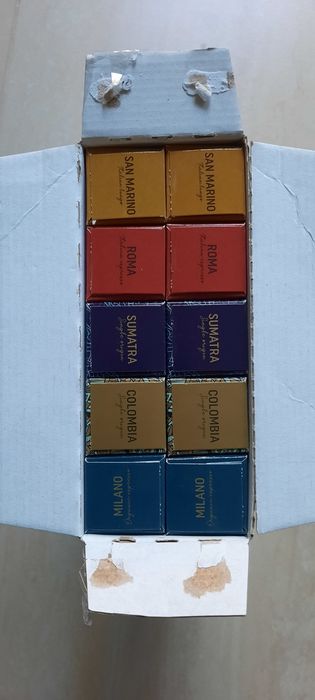 Kapsułki do Nespresso 1