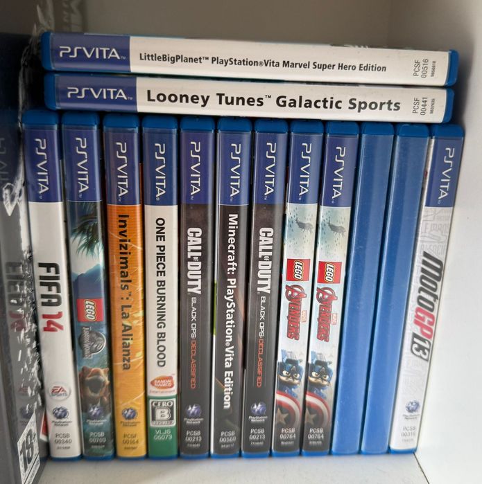Jogos PS Vita - Ler Descrição!
