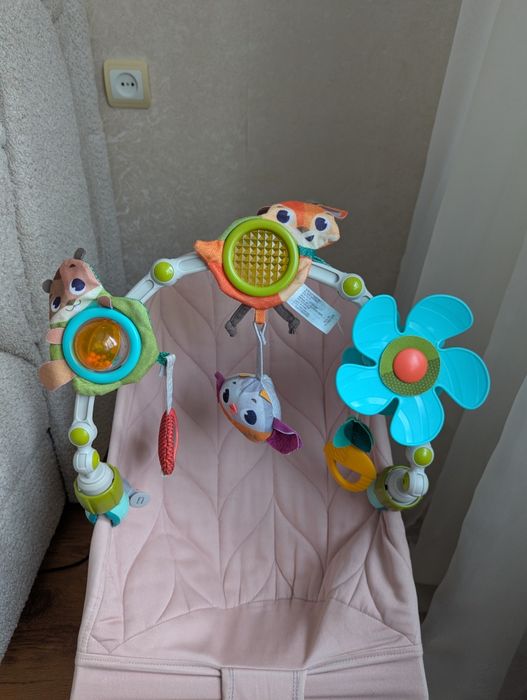 Музична дуга Tiny love лісові друзі.