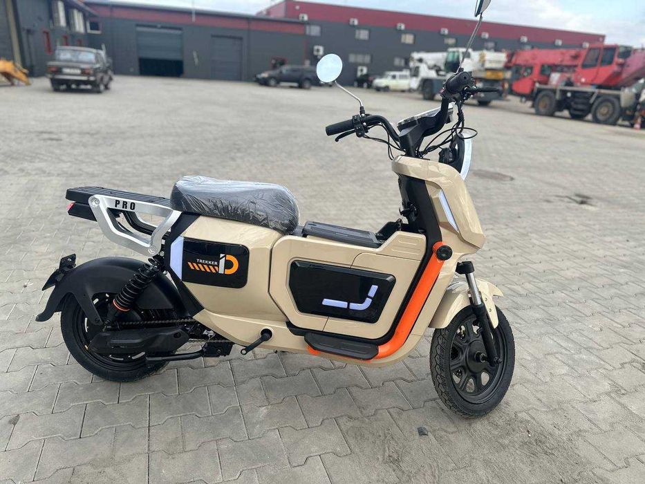 Електроскутер IDemo Trakker PRO II