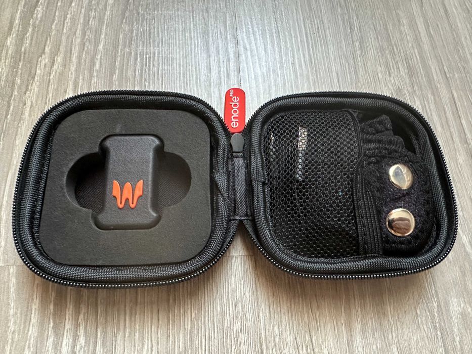 Sensor Enode Pro do Velocity Based Training