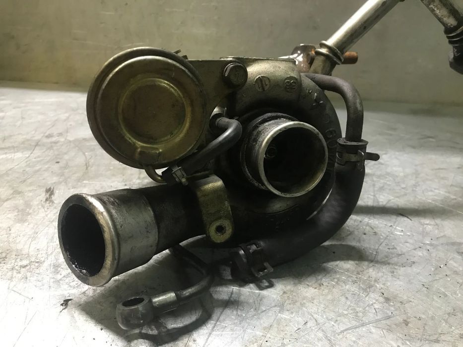 TURBO MITSUBISHI GALANT 2.0TD 49177-02800
