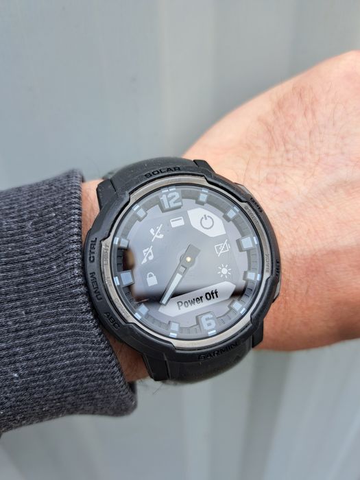 Garmin instinct Crossover Смарт годинник