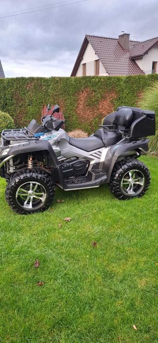 CFMOTO 800 Terralander quad