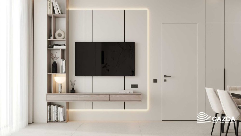 2-rooms apartment apartment by the address st. Tivodara Legotskogo (area 60,5 m²) - Atlanta.ua - photo 8