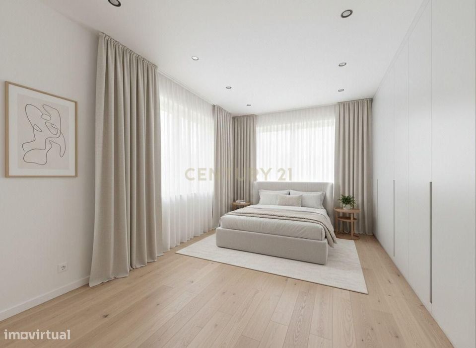 Apartamento Renovado em Gondomar