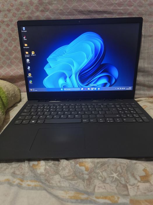 Vendo  notebook usado