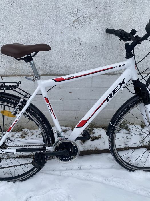 Rower miejski kola 28