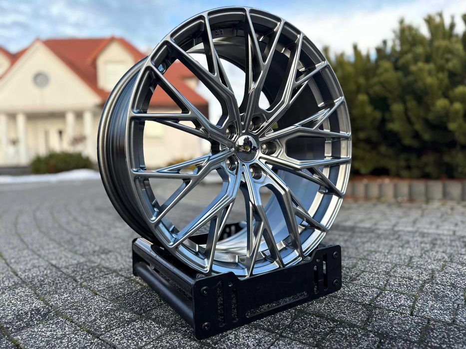 Nowe FELGI AR012 H do AUDI A4 A6 Skoda Cupra Formentor VW Arteon CC 18