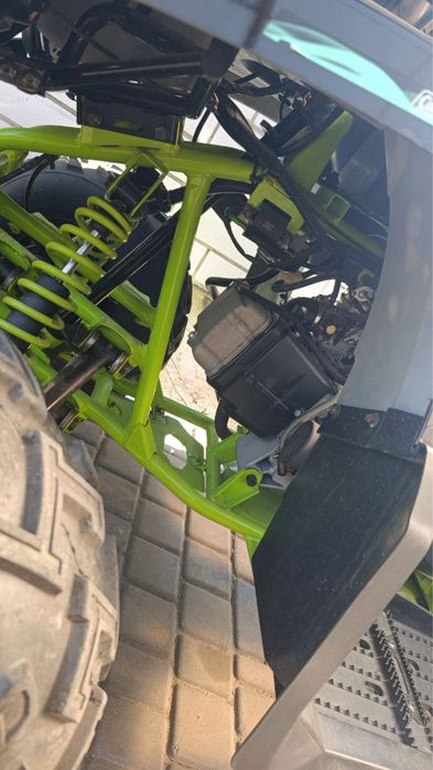 Квадроцикл Camelan AT200-B