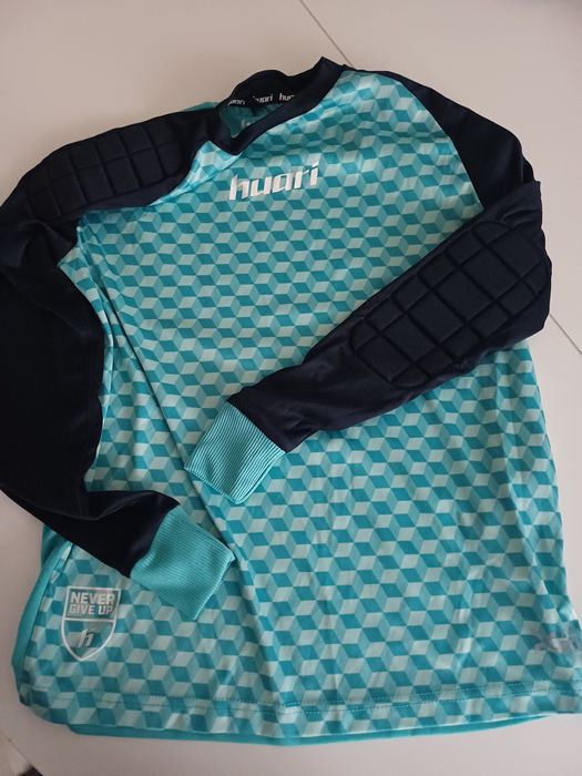 Koszulka piłkarska bramkarska 140