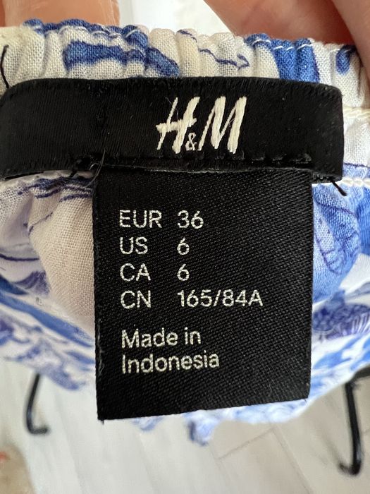 Ромпер комбінезон сукня-шорти s с H&M