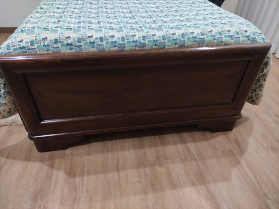 Cama corpo e meio
