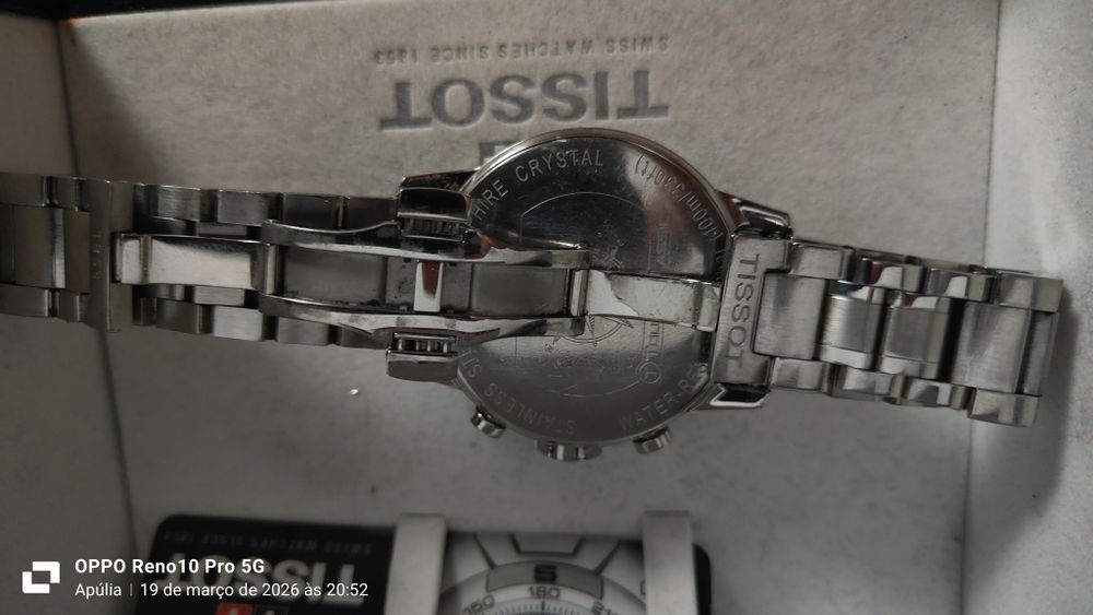 Tissot T-touch classic