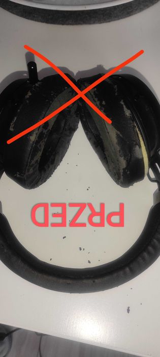 Nauszniki do Słuchawek Razer Kraken Pro V2