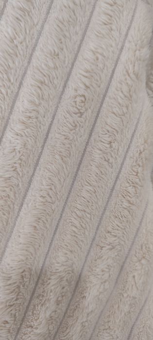 Плед шарпей молоко