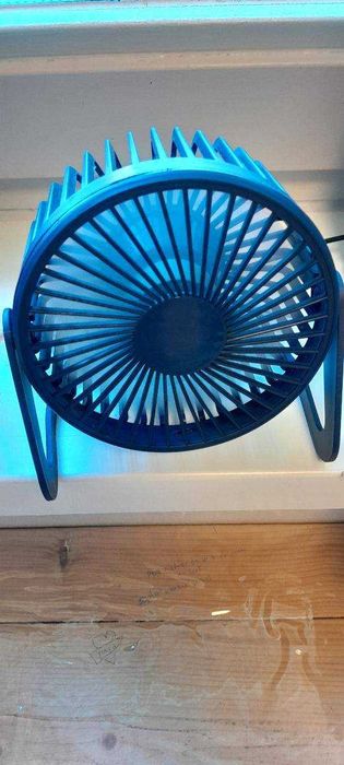 Ventoinha Portátil de Verão Air Pro - NOVA! ( URGENTE )