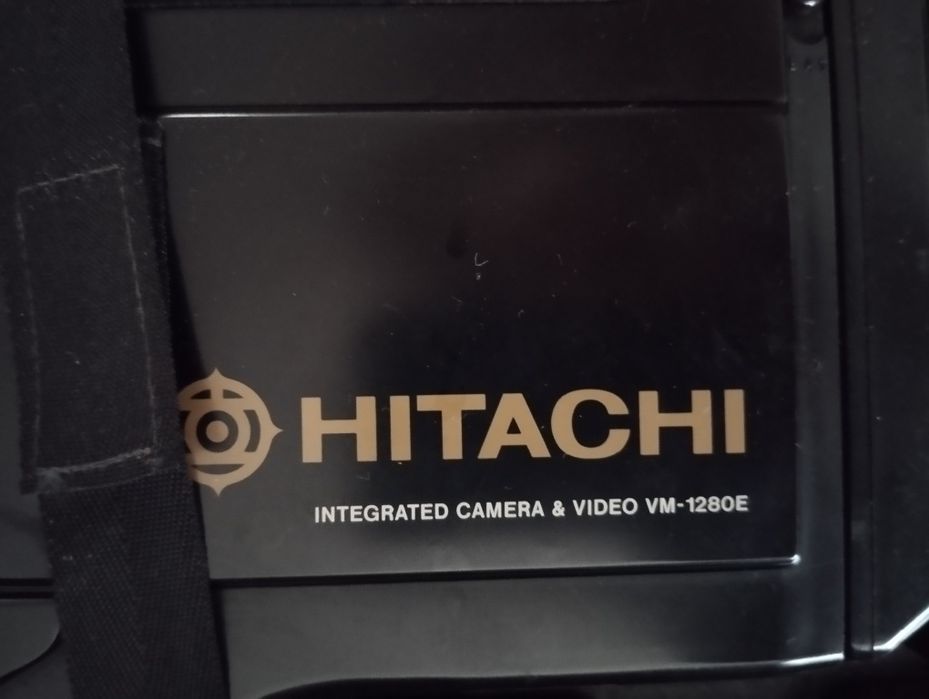 Відеокамера Hitachi