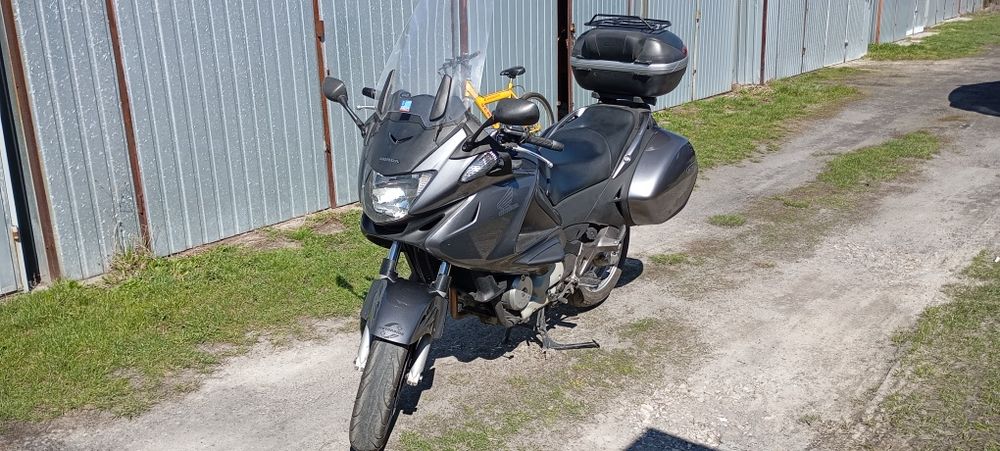 Honda NTV 700 deauville