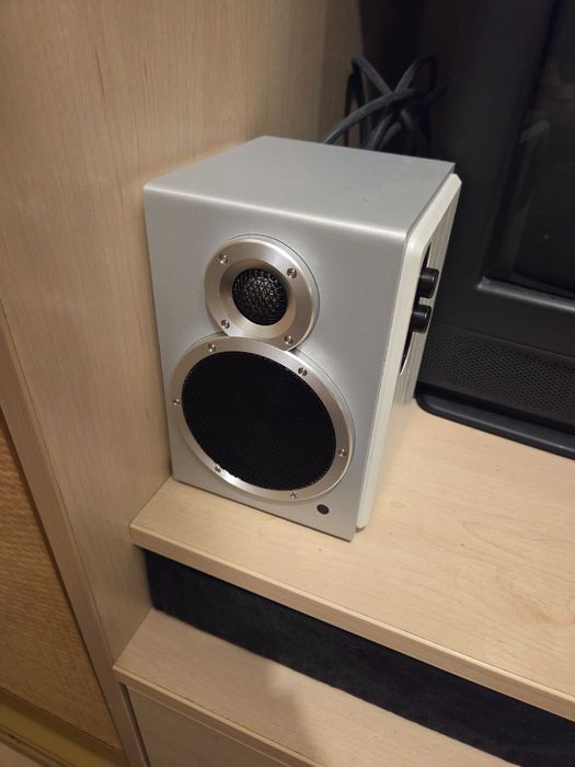 FiiO SA1 - white - Aktywne głośniki Hi-Fi