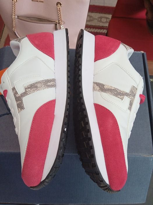 Sapatilhas Trussardi Novas