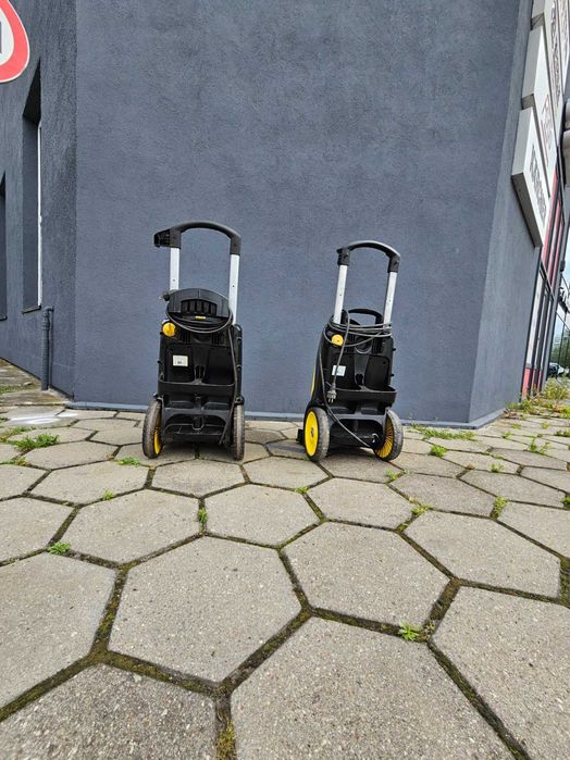 Myjka ciśnieniowa Karcher HD 6/16 - 4M | 160 bar, 600 l/h, gwarancja