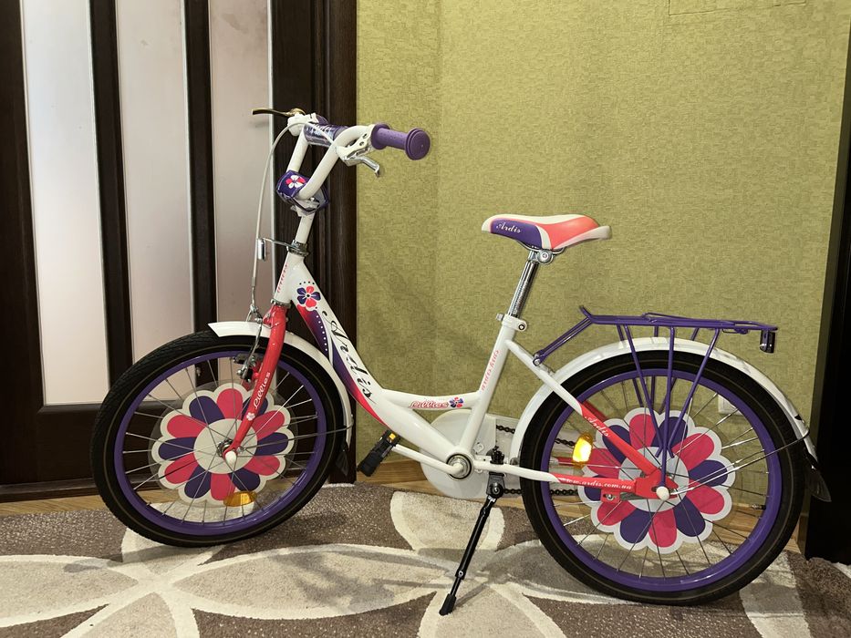 Дитячий велосипед Ardis kids Lillies 20