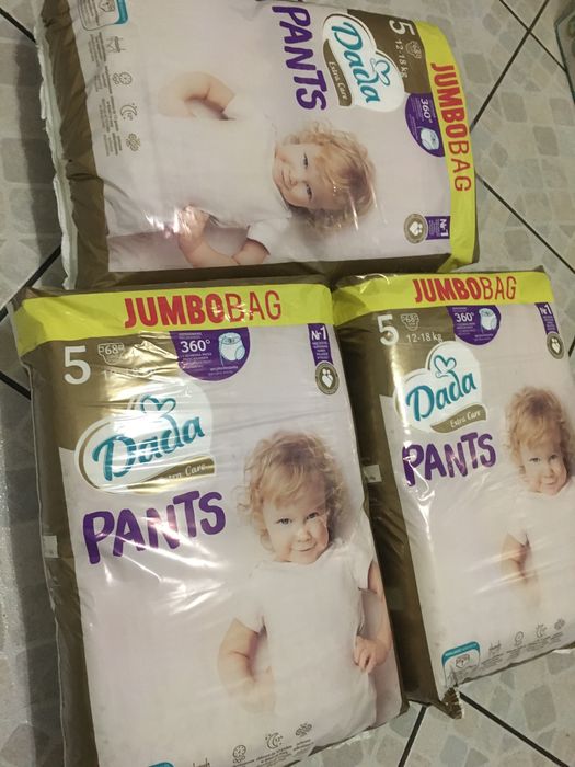 Pants 5 Jumbo x3.Szybka wysyłka!