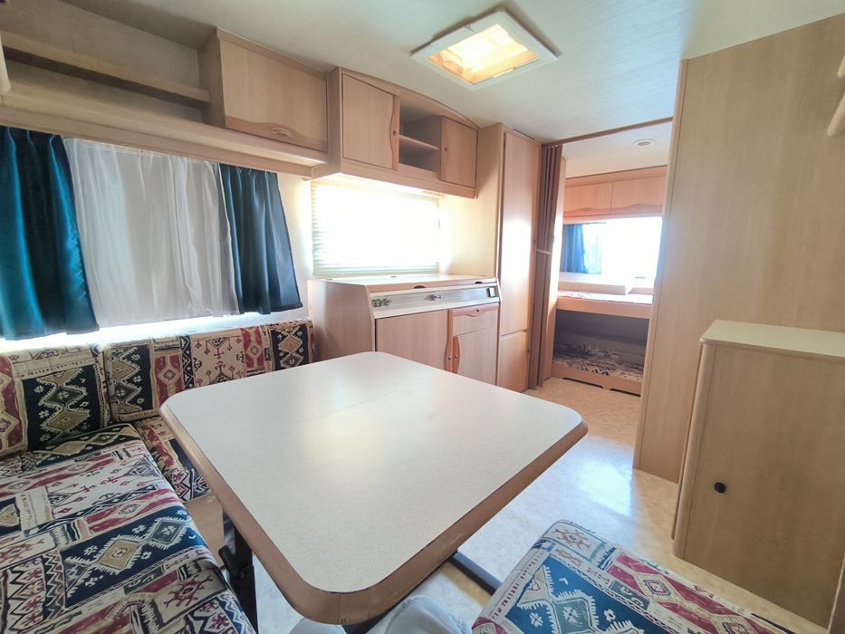 Caravana Adria 432