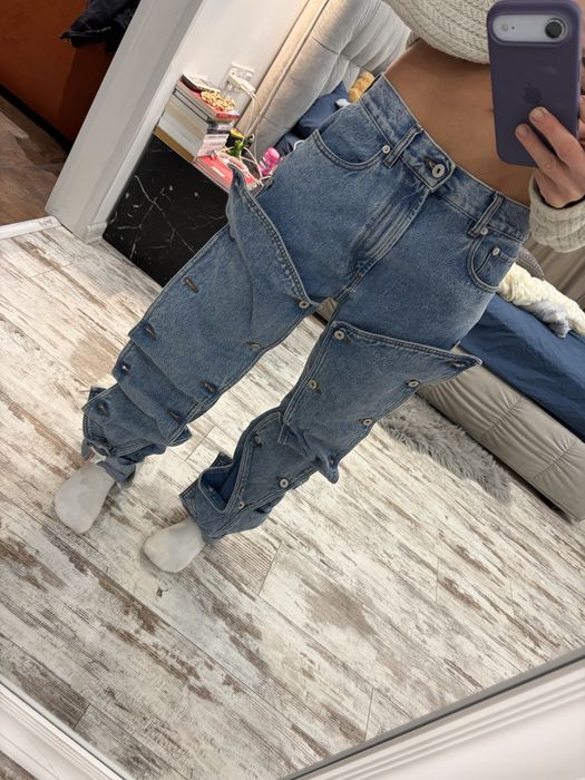 Оригинал ,джинсы 27 р