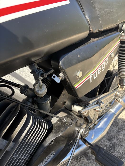 Sachs Fuego 5V